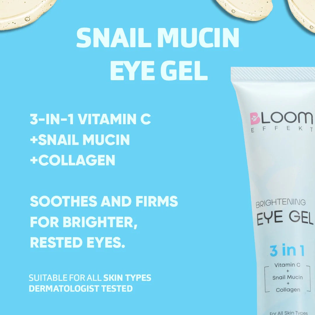 Brightening Eye Gel