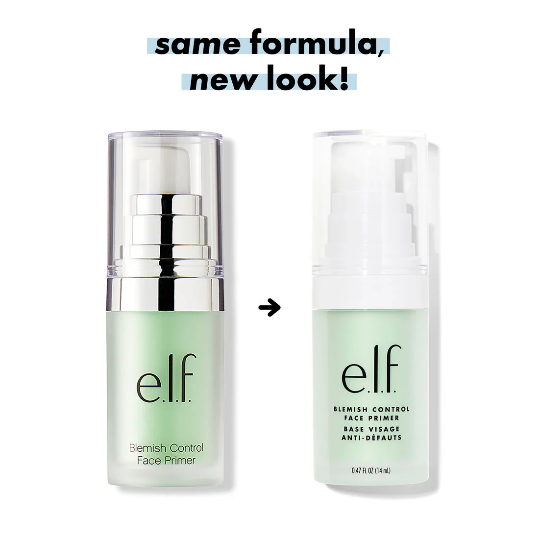 ELF - Blemish Control Face Primer Clear - 14Ml