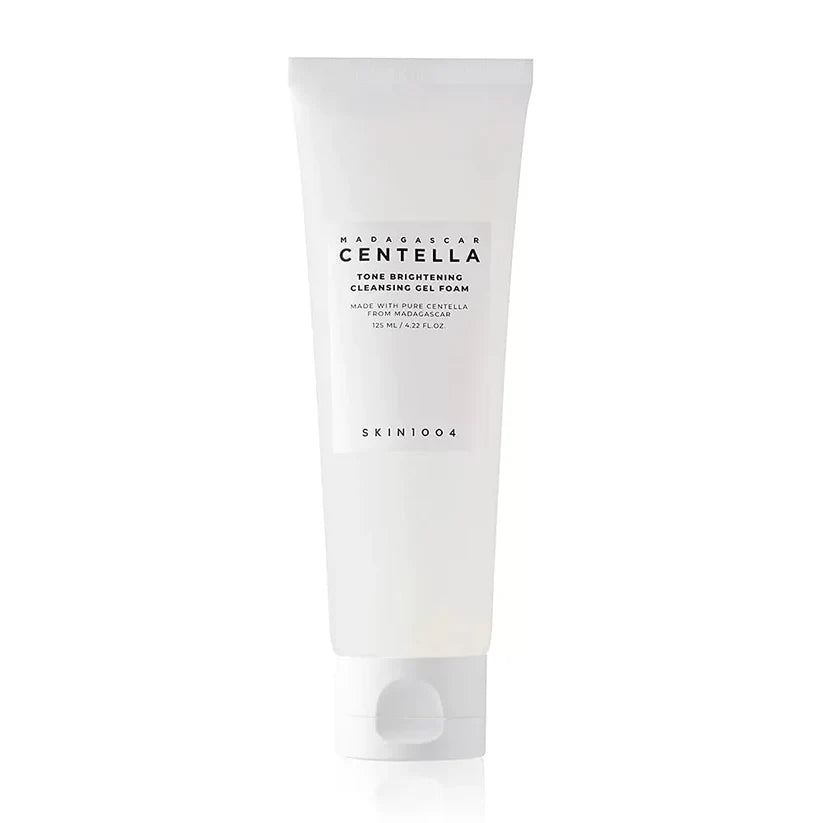 Skin1004 - Madagascar Centella Tone Brightening Cleansing Gel Foam 125ml