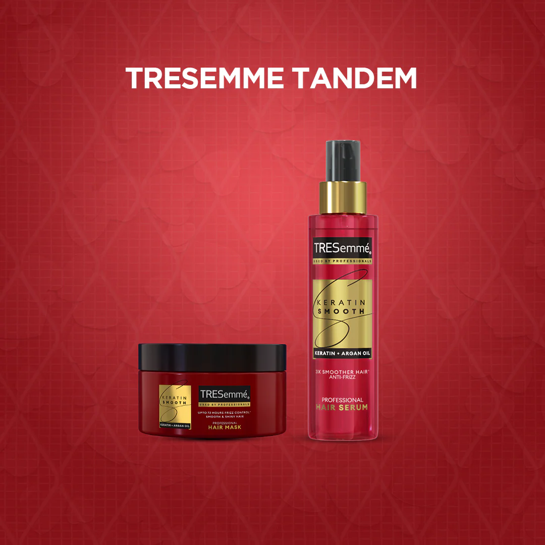 Tresemme Tandem