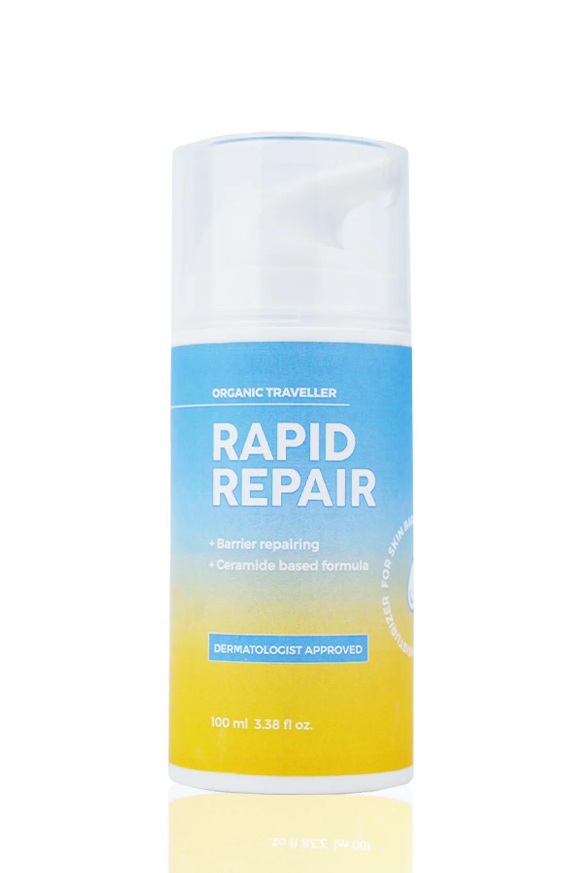 Rapid Repair: Skin Repairing Moisturiser 100 ml
