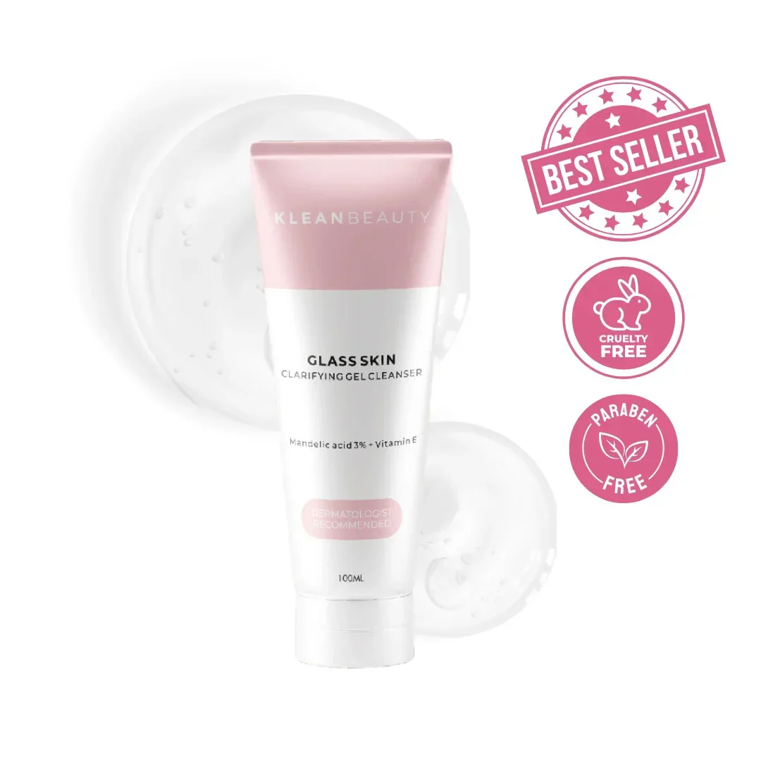 Klean beauty - Clarifying Gel Cleanser/Facewash Tube - 100Ml