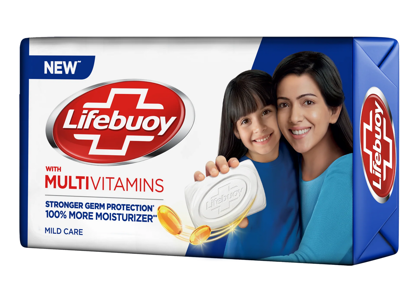 Lifebuoy - Mild Care Soap - 70g