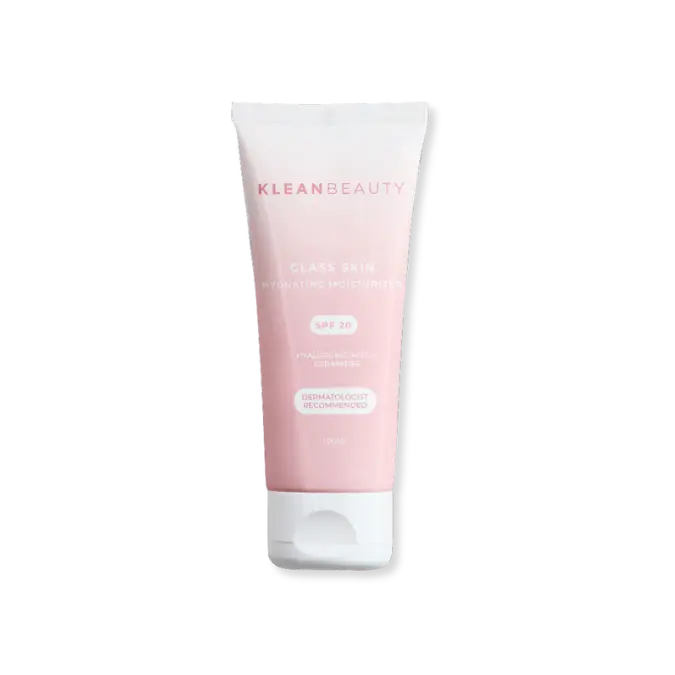 Klean Beauty Hydrating Moisturizer Tube (100Ml)