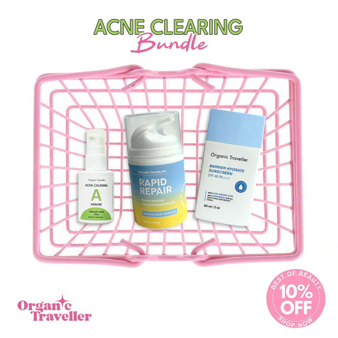 Acne Clearing Bundle