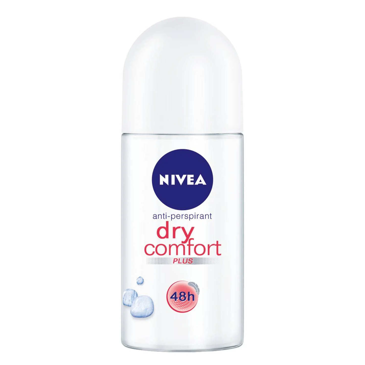 Nivea Deodrant Roll On Women Dry Comfort 50Ml - drafted as per abdul