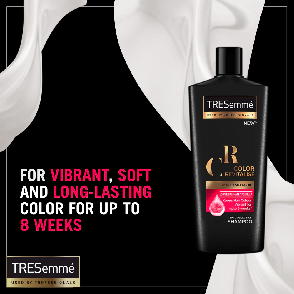 Tresemme Shampoo Colour Revitalize - 170Ml