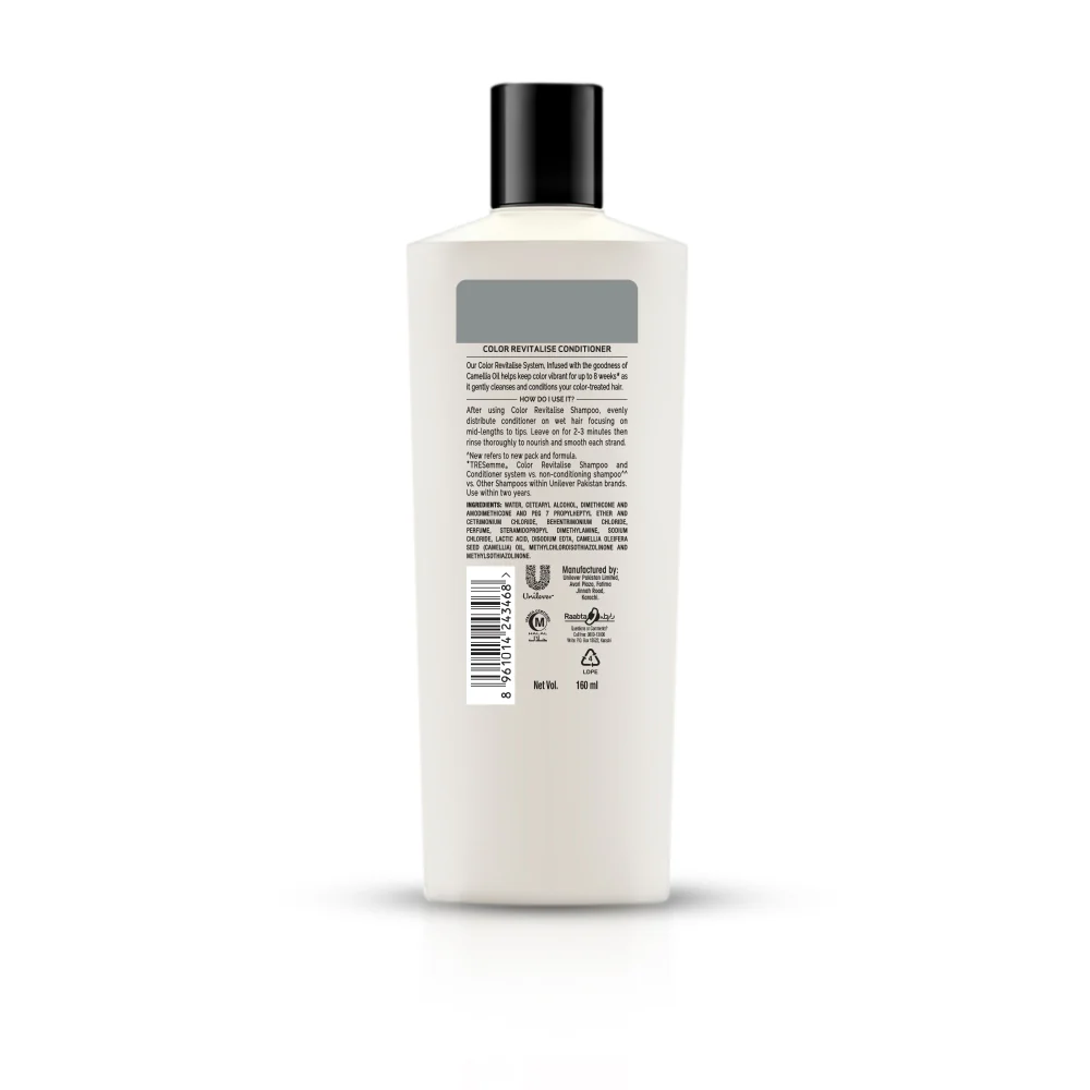 Tresemme Conditioner Color Revitalise 360Ml