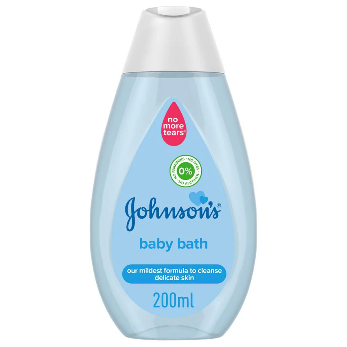 Johnsons Baby Bath 200Ml