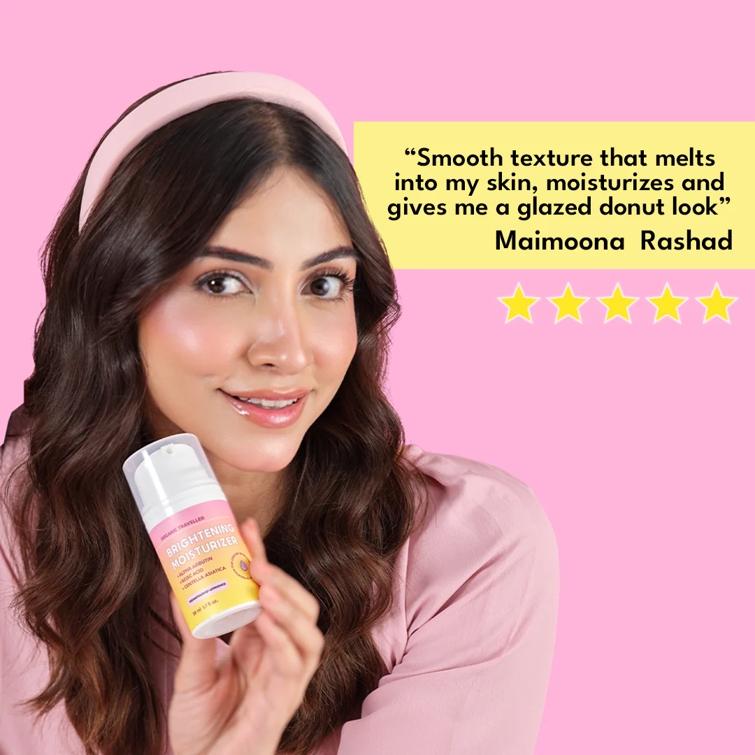 Brightening Moisturizer