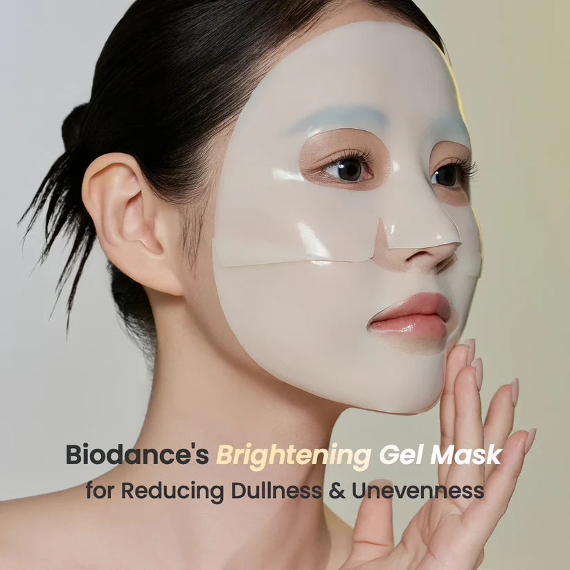 Biodance - Radiant Vita Niacinamide Real Deep Mask 34g