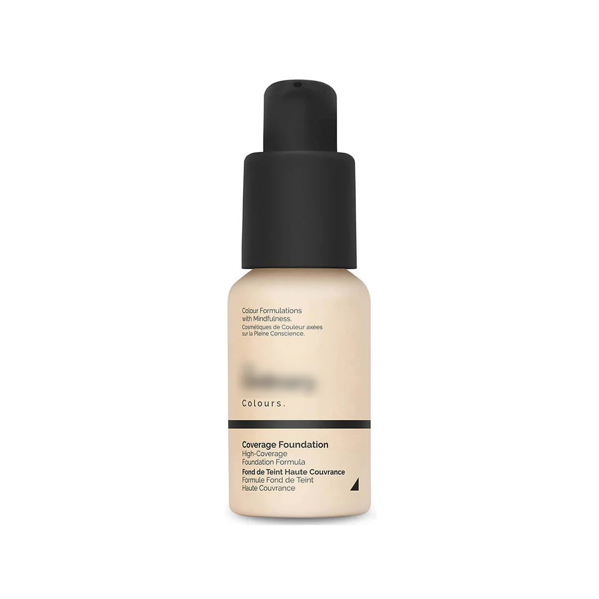 Coverage Foundation - 1.0 P Colours - 30m