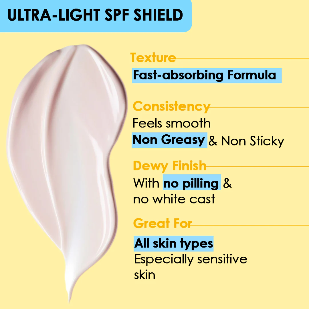 Glow SPF: Tinted Sunscreen