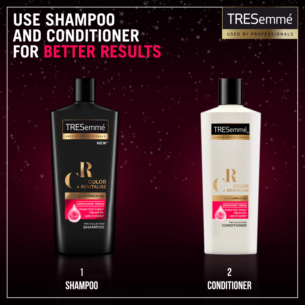 Tresemme Conditioner Color Revitalise 360Ml