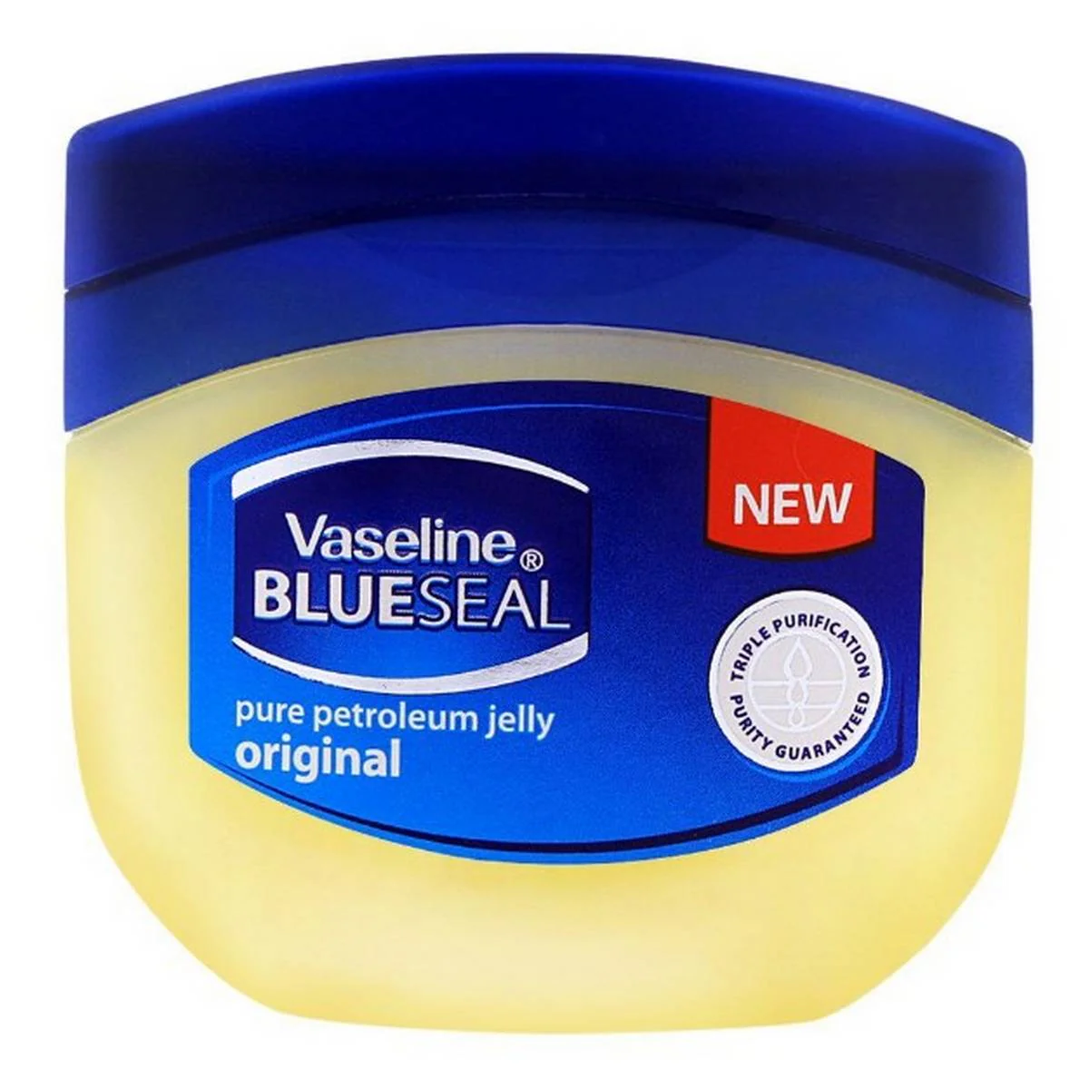 Vaseline Blueseal Petroleum Jelly Sa Pure Original 100Ml