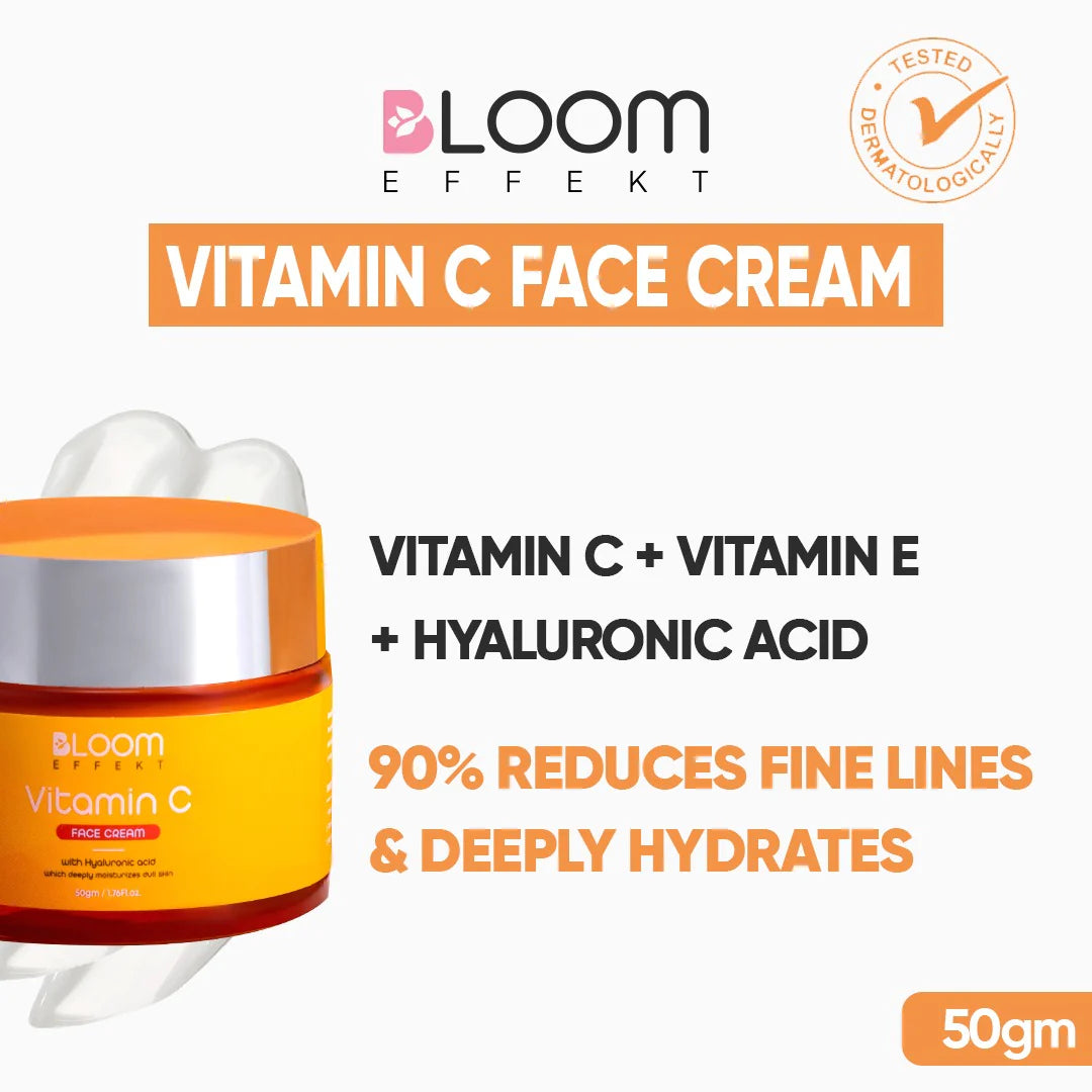 Vitamin C Face Cream