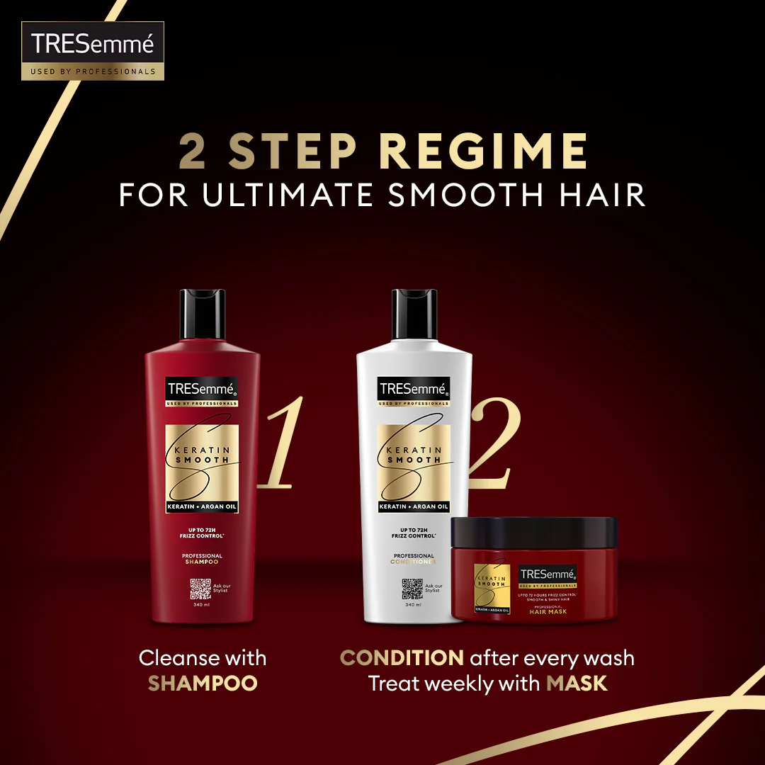 Tresemme Keratin Smooth Hair Mask - 250ml