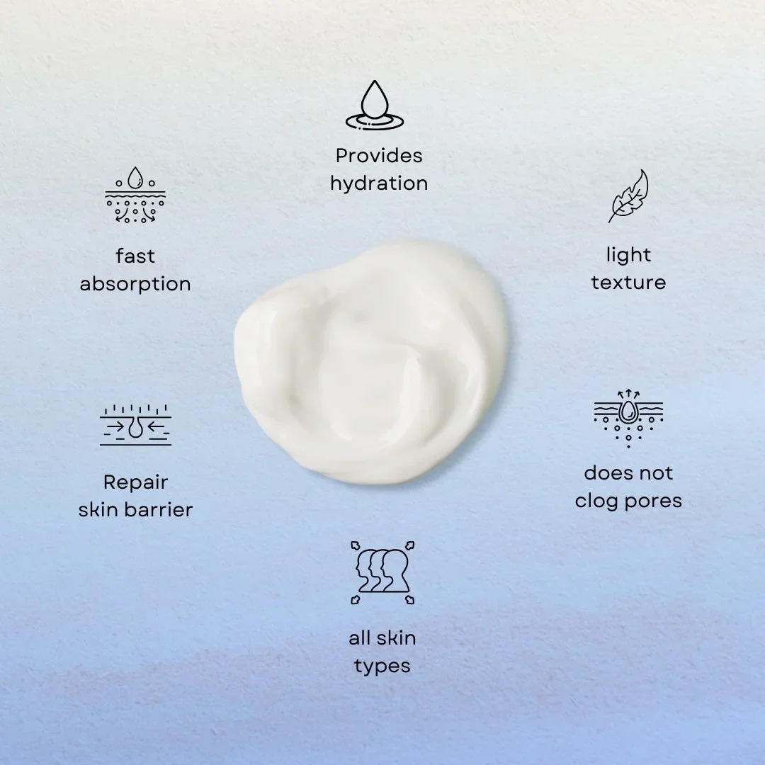 Klean Beauty - Ceramide Supercream 50Ml