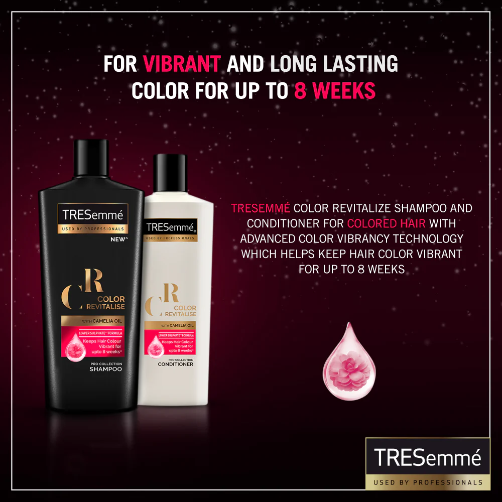 Tresemme Conditioner Color Revitalise 360Ml
