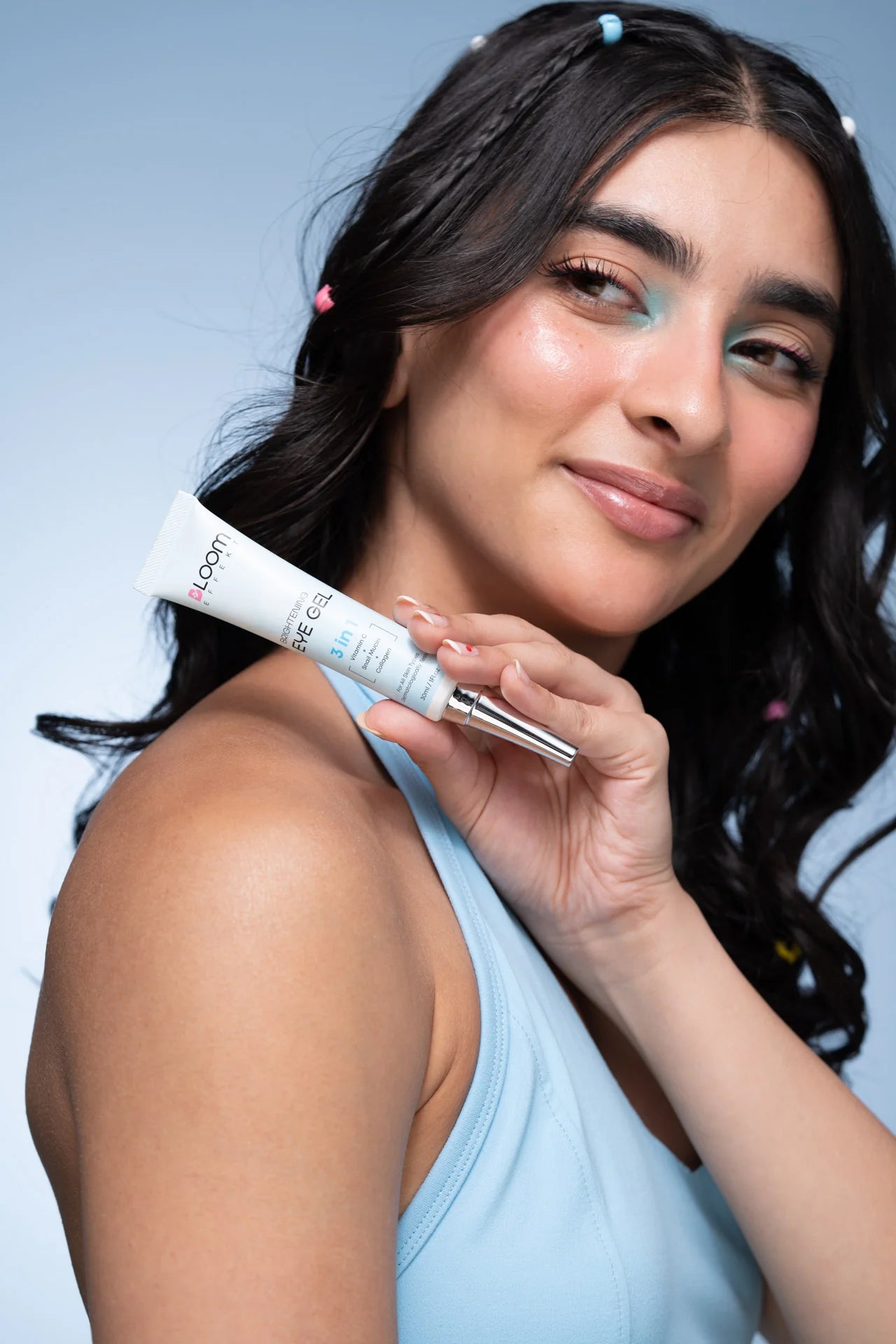 Brightening Eye Gel