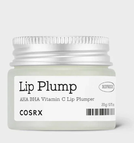 Cosrx Aha Bha Vitamin C Lip Plump Refresh 20G
