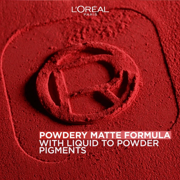 L'Oreal Paris Infallible Matte Resistance 240 Road Tripping
