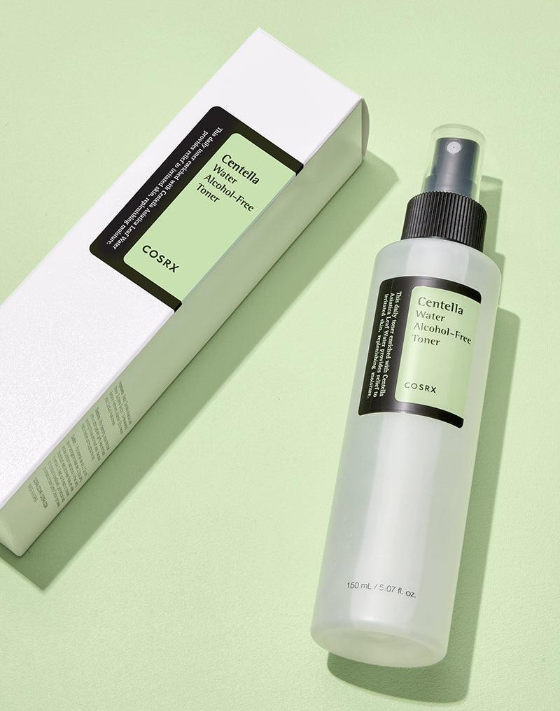 Cosrx Centella Water Alcohol-Free Toner 150Ml