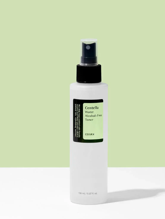 Cosrx Centella Water Alcohol-Free Toner 150Ml
