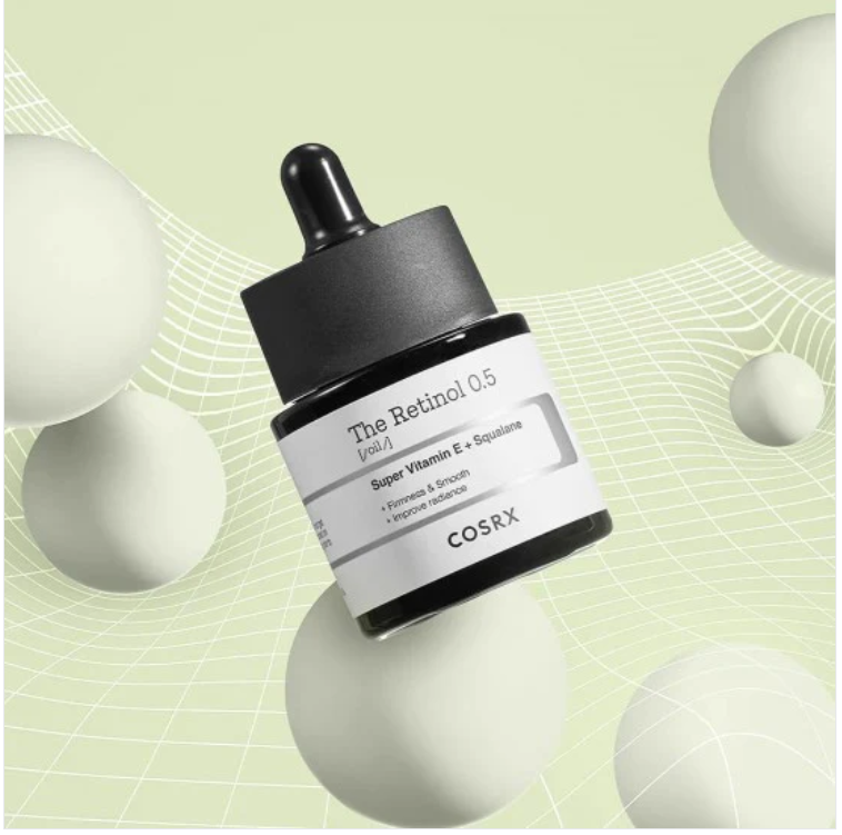 Cosrx The Retinol 0.5 Oil - 20Ml
