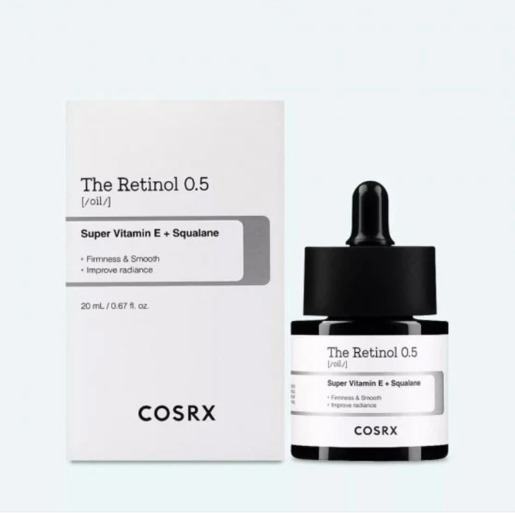 Cosrx The Retinol 0.5 Oil - 20Ml