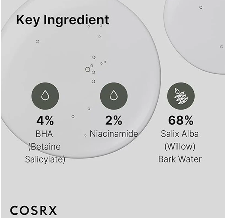 Cosrx Bha Blackhead Power Liquid 50Ml