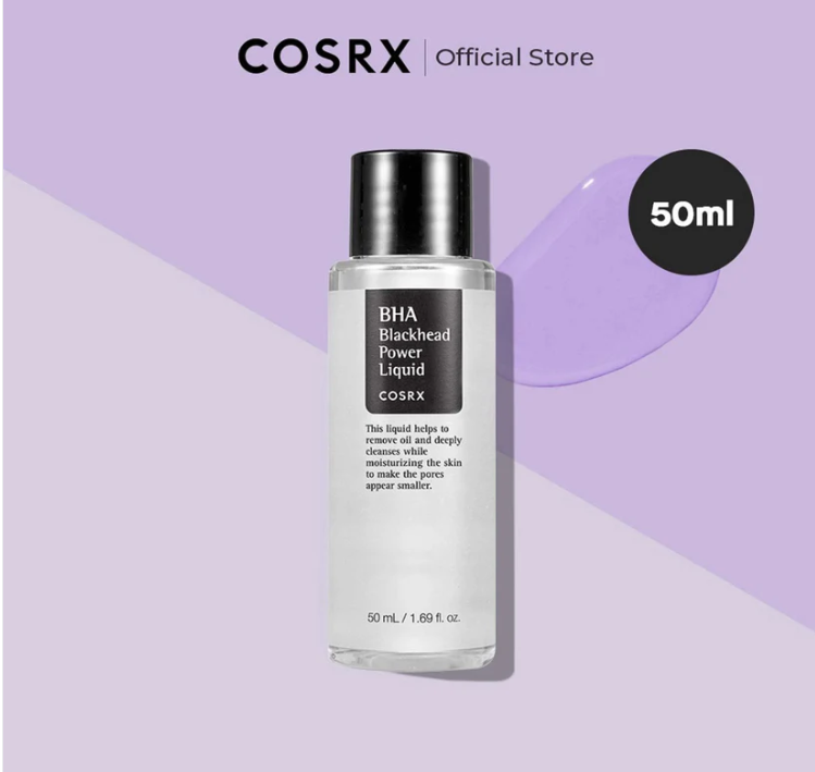 Cosrx Bha Blackhead Power Liquid 50Ml