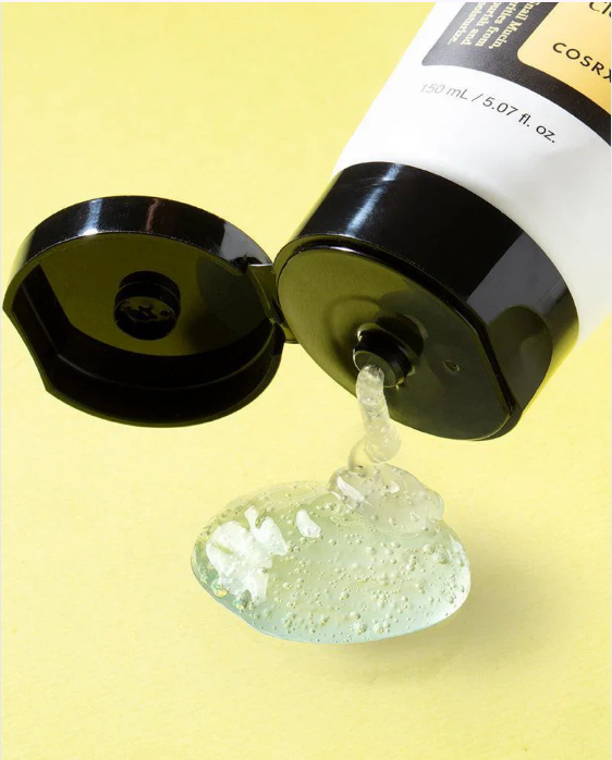 Cosrx Advanced Snail Mucin Gel Cleanser 50Ml