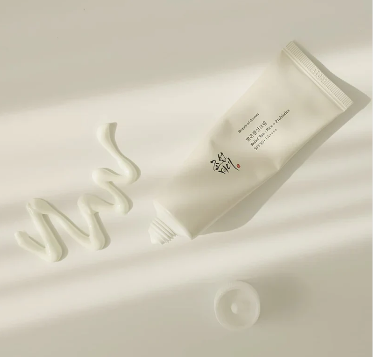 Beauty Of Joseon Relief Sun Rice + Probiotics Spf50+ Pa++++ 50Ml