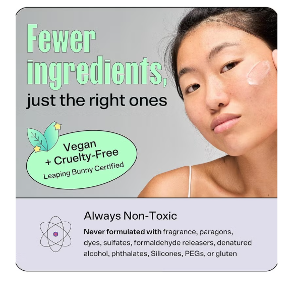 Bubble level up balancing moisturizing (50 ML)