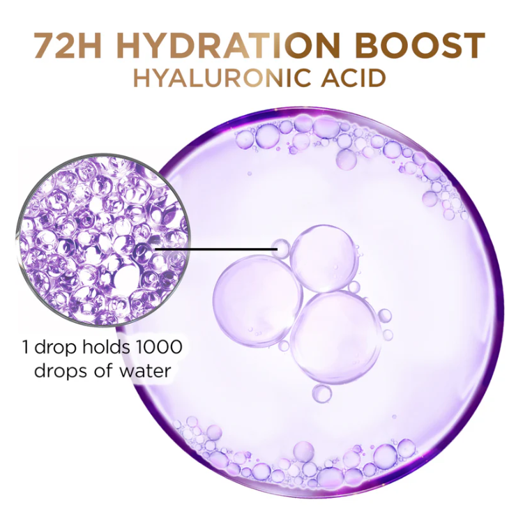 L'Oreal Elvive Hyaluron Moisture Shampoo 175Ml