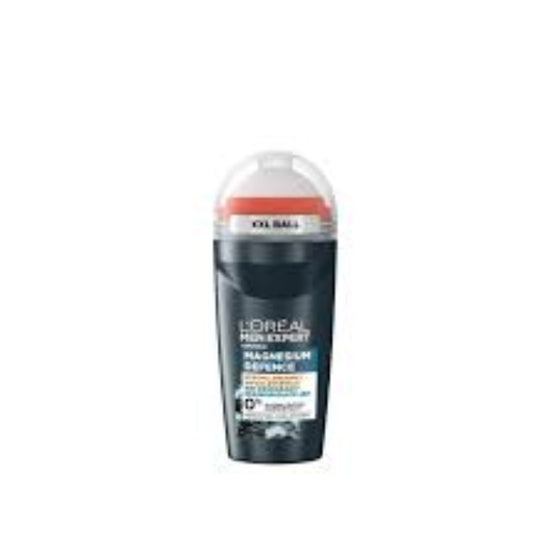 L'Oreal Men Expert Roll On Magnesium Defence 50Ml