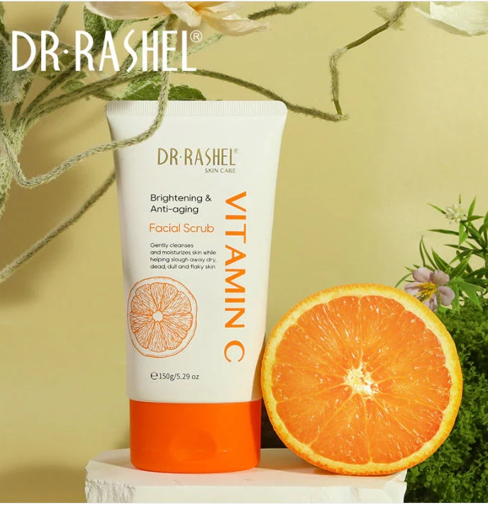 Dr Rashel Brightening & Anti Aging Facial Scrub 150G