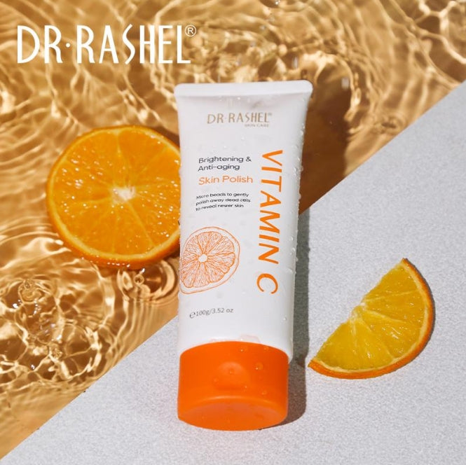 Dr Rashel Vitamin C Skin Polish 100G