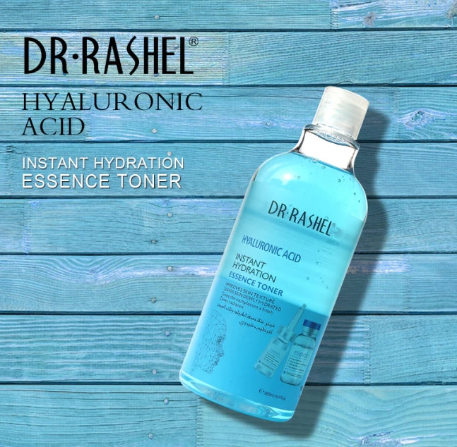 Dr.Rashel Hyaluronic Acid Instant Hydration Essence Toner 500Ml