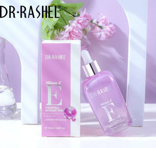 Dr.Rashel Vitamin E Hydrating & Antioxidant Toner 100Ml