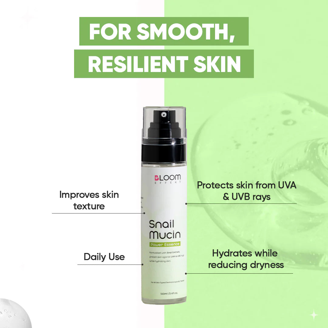 Snail Mucin Power Essence