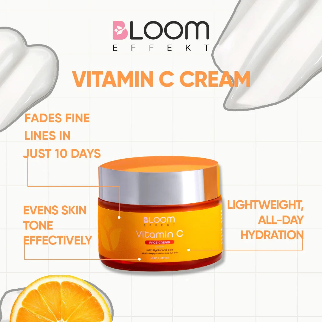 Vitamin C Face Cream
