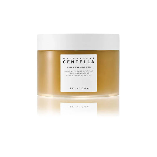Skin1004 Centella Quick Calming Pad 70ea/130ml