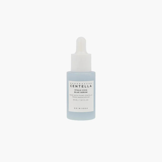 Skin1004 - Madagascar Centella Hyalu-Cica Blue Serum 30ml