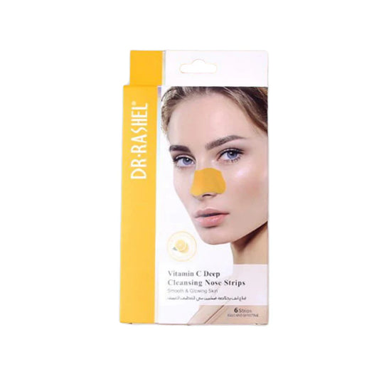 Dr. Rashel Vitamin C Deep Cleansing Nose Strips Dr. Rashel Vitamin C Deep Cleansing Nose Strips Dr. Rashel Vitamin C Deep Cleansing Nose Strips