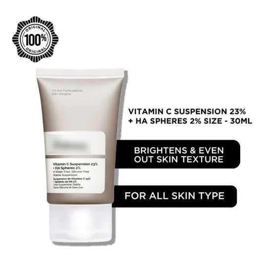 Vitamin C Suspension 23% HA Spheres 2% - 30ml  1