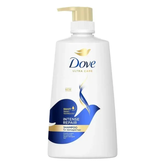 Dove Shampoo Intense Repair - 680Ml