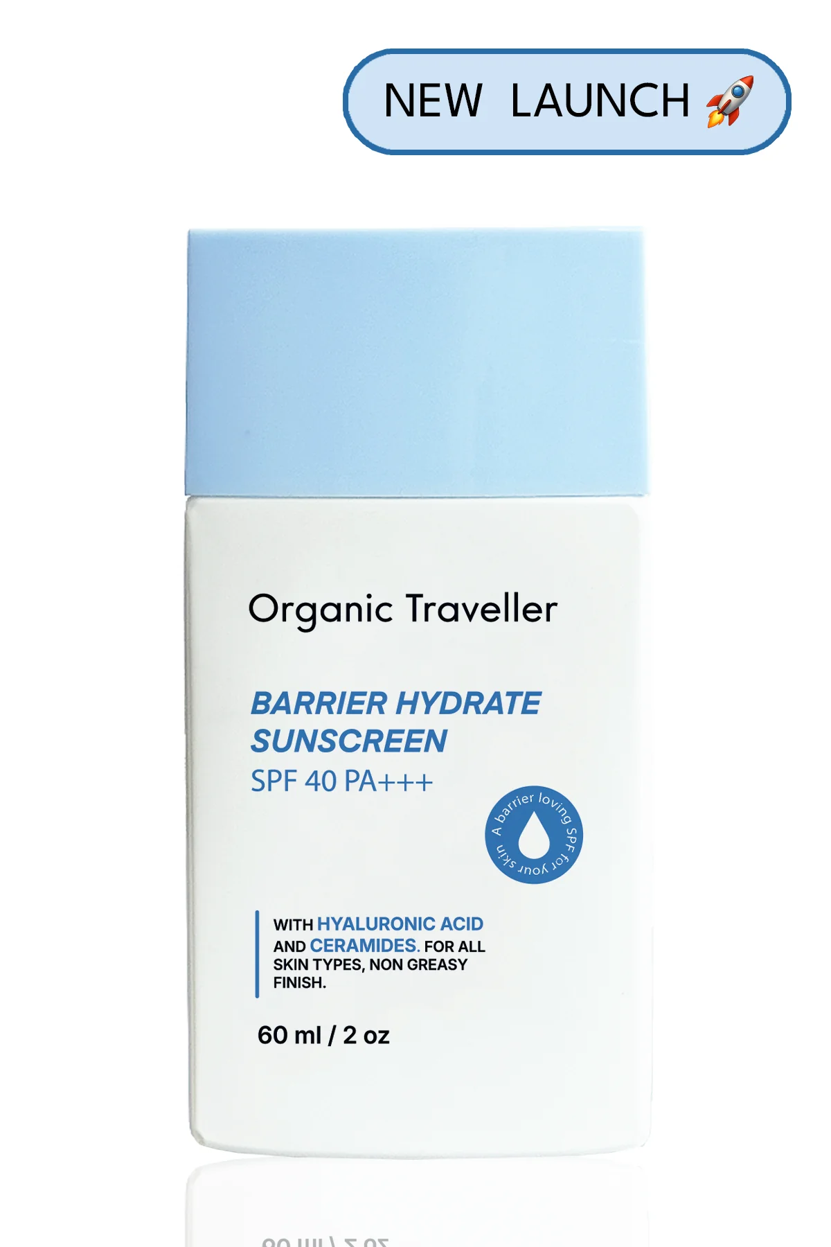Barrier Hydrate Sunscreen