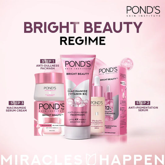 Pond's Bright Beauty Regime